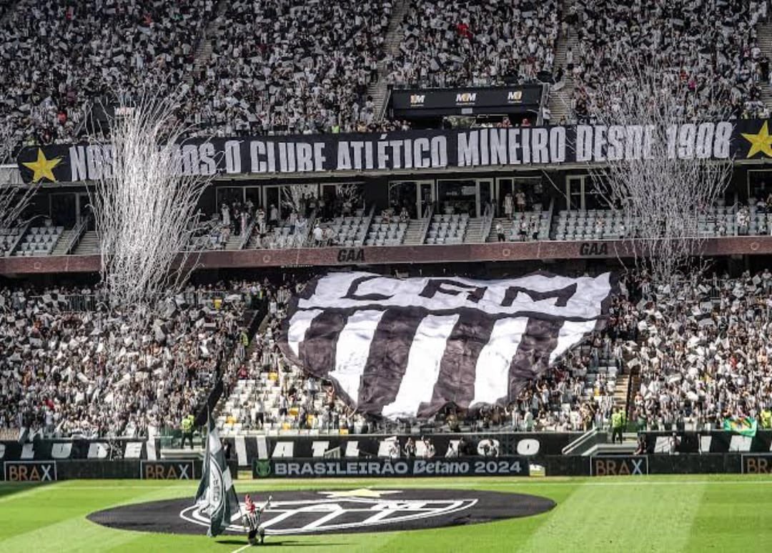 ⚠️ Atenção: a página <a href="/Camarote_49/">Cam_49</a> vai sortear 10 vagas no seu camarote para o jogo contra o Athletico (caso seja liberada a torcida). Para concorrer, basta seguir a página, marcar um amigo e dar RT. Lá no Instagram terá o sorteio de mais 10 ingressos