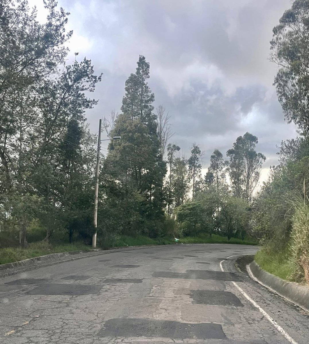 DiosMora87's tweet photo. @ObrasQuito @MunicipioQuito @UIDE Gracias @ObrasQuito @MunicipioQuito por el trabajo realizado. Hay que reconocer su eficiencia. Especial agradecimiento a @mikeaulestia por las gestiones y la cercanía con la ciudadanía. https://t.co/8Q8PMD8l7F
