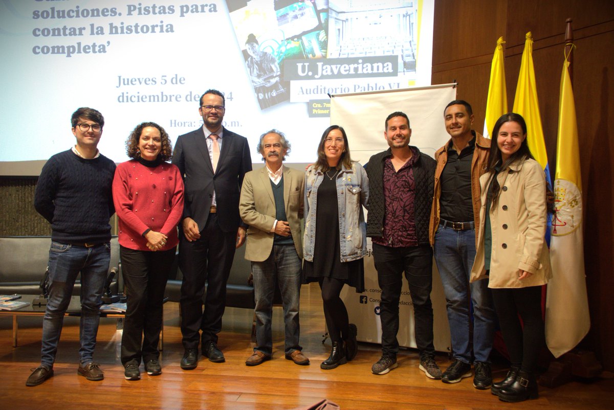 Consejo de Redacción tweet media