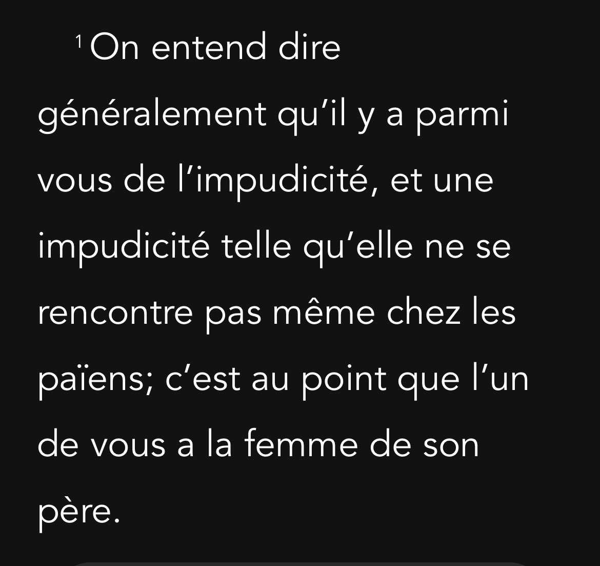 prgstgermain's tweet photo. La banalisation de ce péché 😞😞😞pas grave hein #queDieunousguide seulement https://t.co/VHbxVCplWc