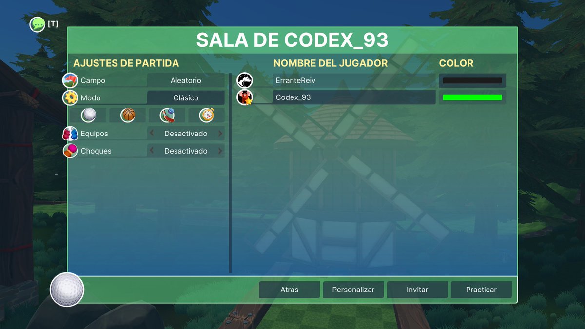 tv_mancos's tweet photo. En vivo manqueando en golf https://t.co/HtKsplwFpl