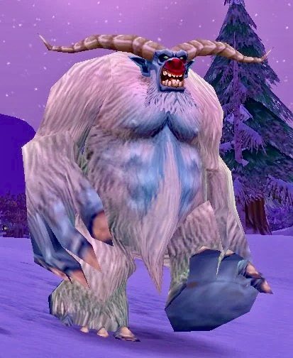 GFG_Cryptoad's tweet image. Time to sing our favorite holiday carol, “Rudolph the Red Nose Yeti”! I’ll get the highs! Let’s go!