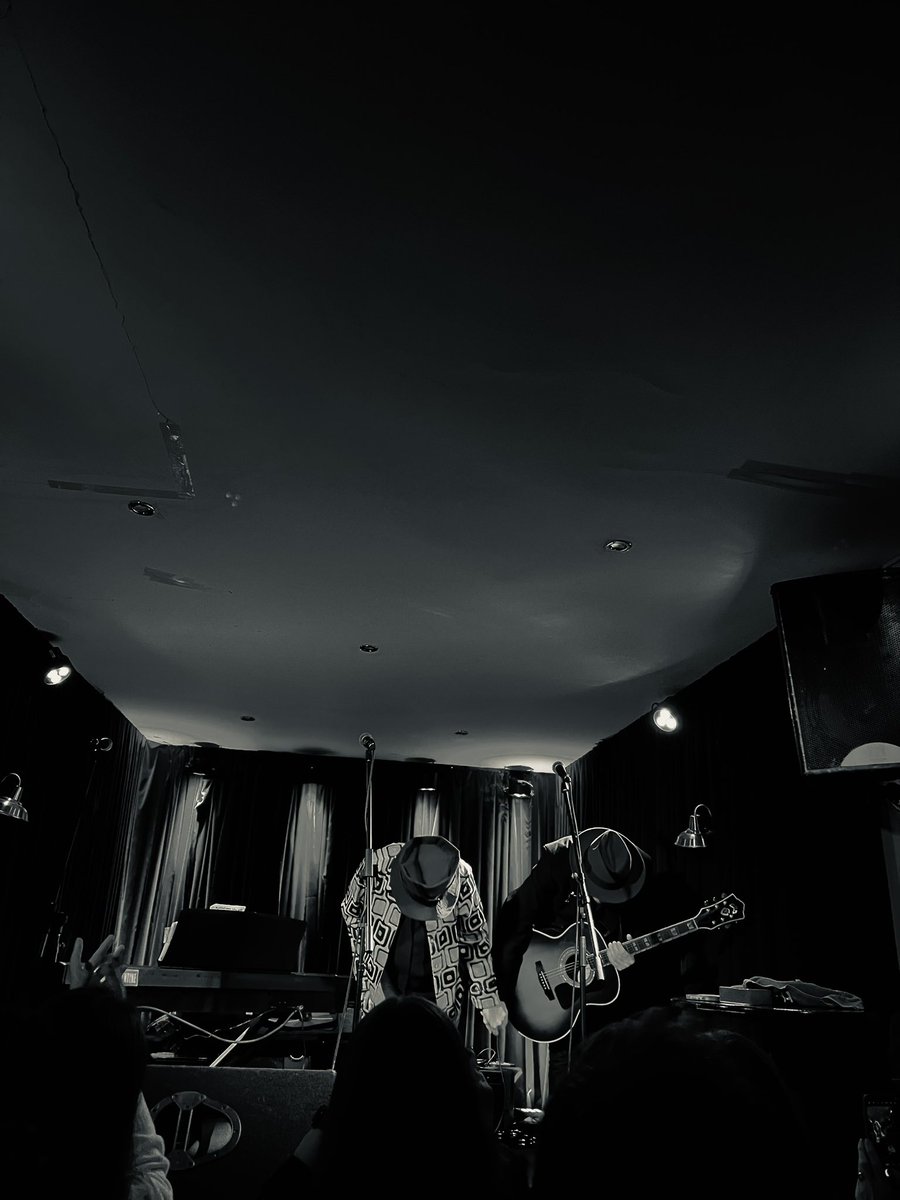 seanhannam (@seanhannam) on Twitter photo What a wonderful night with <a href="/My_Darling_Clem/">My Darling Clementine</a> at West Hampstead Arts Club - old songs, new songs and cover versions: an intimate and very moving gig. What a wonderful night with <a href="/My_Darling_Clem/">My Darling Clementine</a> at West Hampstead Arts Club - old songs, new songs and cover versions: an intimate and very moving gig.