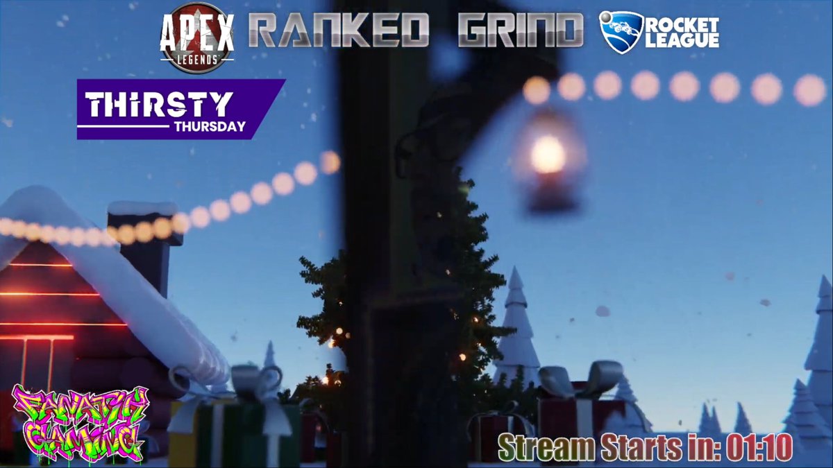 FanatikGaming1's tweet photo. Apex Time! #rankedgrind all day every day better than the best! live on 6 platforms. #KickStreaming #partitime #jointheparti #tiktok #twitch #facebookgaming #youtube LETS GO FAM! #apexlegends https://t.co/c04NNvTkLF