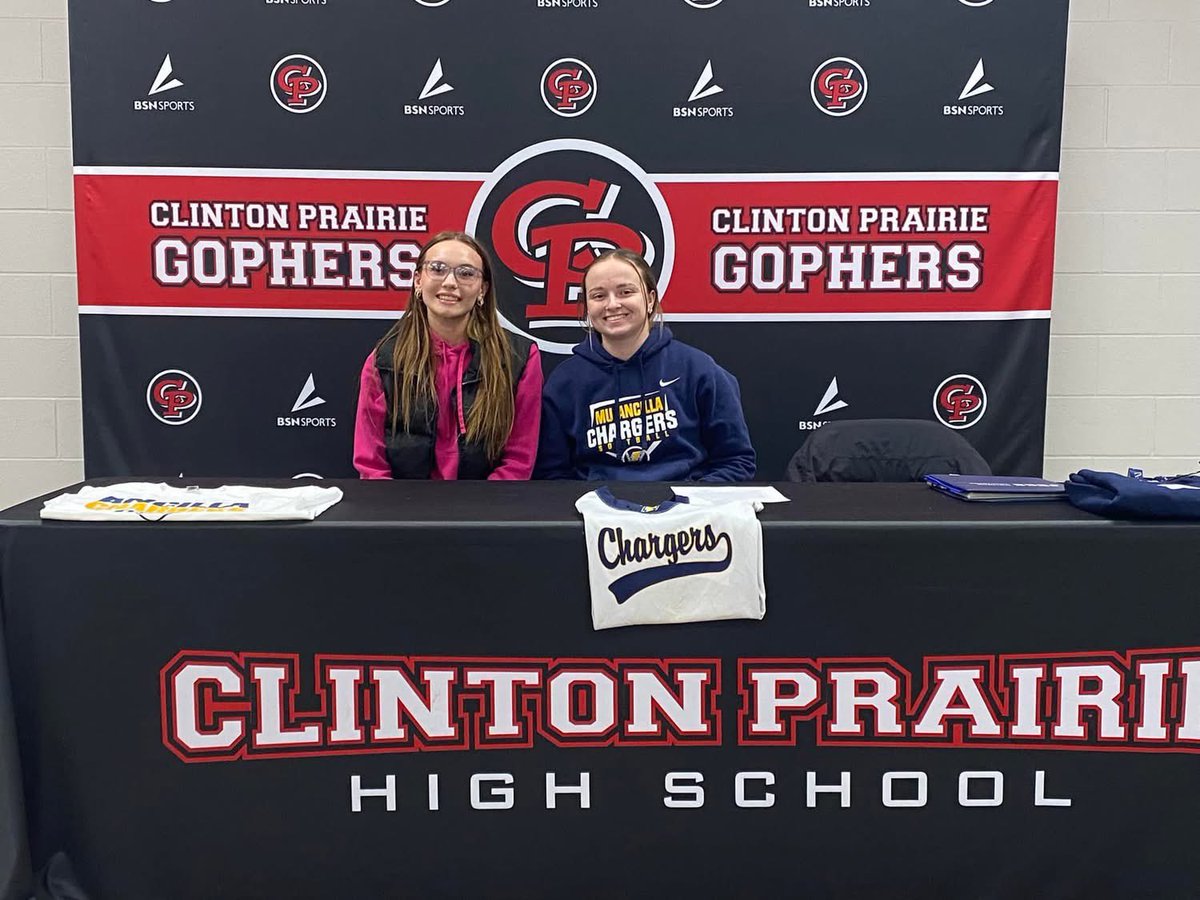 taryacrabtree's tweet photo. officially a charger!! thank you to everyone who has made this possible! much love! @MUACsoftball https://t.co/BkSEItJ1MH
