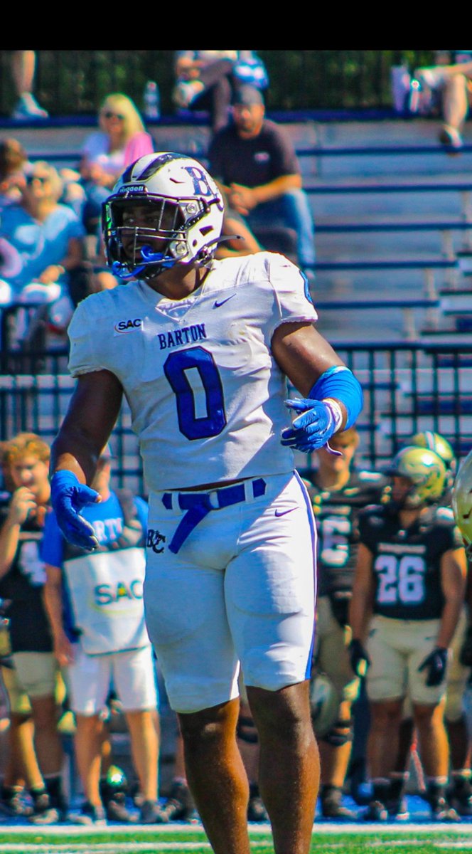 3rd year in a row!  Congratulations these two young men were named All Conference in the Piedmont  Division of The South Atlantic Conference!  Barringer was the # 2 leading tackler!Exteremely proud of their work!