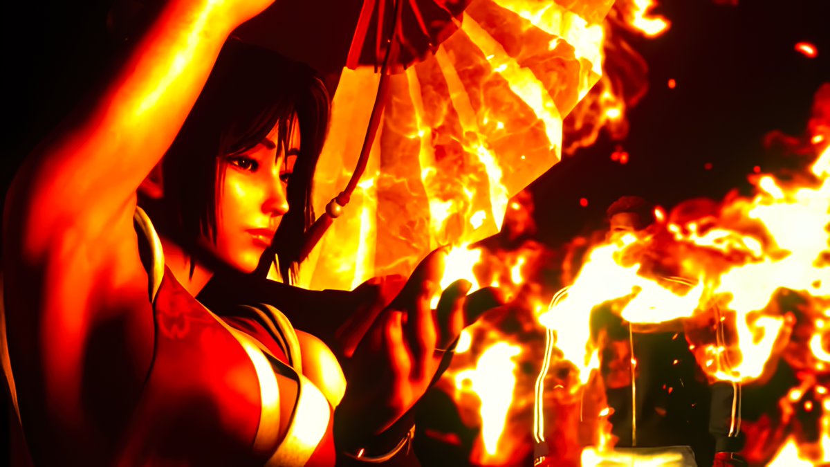 pixelarabcom's tweet photo. Street Fighter 6 ترحب بشخصية Mai Shiranui من Fatal Fury بعرض تشويقي
كشفت شركة #Capcom رسميًا عن المقطع 📌 الرابط: https://t.co/ijeNNGIDdJ #MaiShiranui #PCGaming #PixelArab #DLC #GamingNews #FatalFury #FightingGames https://t.co/Vs9zwLfsE1
