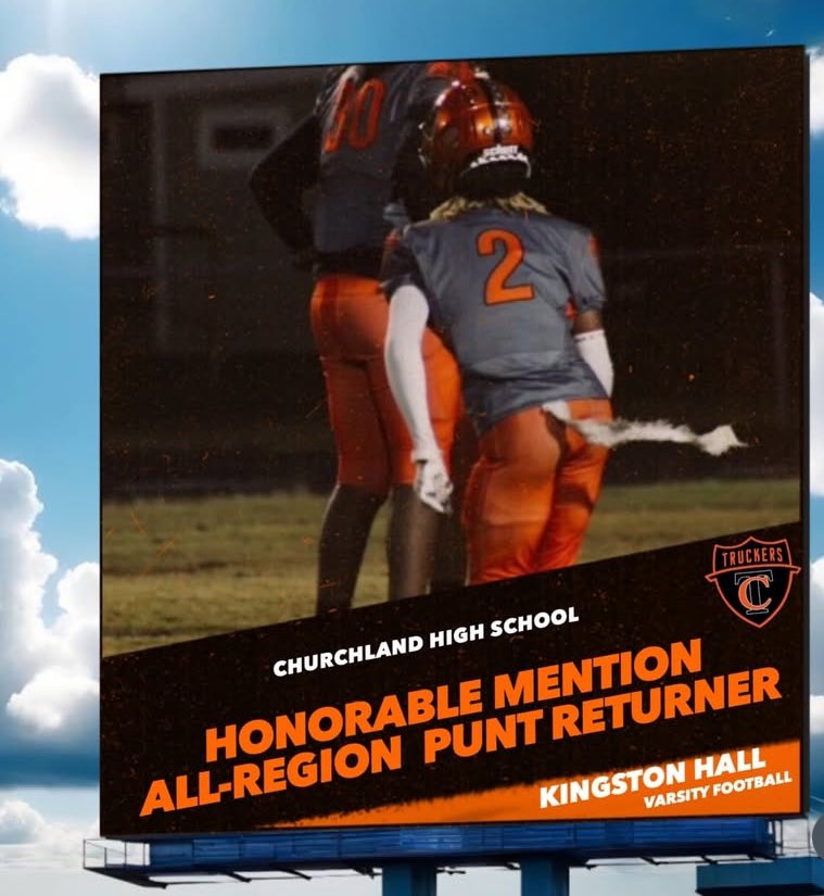 Kingston “Sosa” Hall (@_khall7) on Twitter photo More than blessed to receive All-Region❗️<a href="/CoachFerg757/">Darius Ferguson</a> <a href="/Dtrell757/">Coach Leonard</a> <a href="/PrepRedzoneVA/">Prep Redzone Virginia</a> More than blessed to receive All-Region❗️<a href="/CoachFerg757/">Darius Ferguson</a> <a href="/Dtrell757/">Coach Leonard</a> <a href="/PrepRedzoneVA/">Prep Redzone Virginia</a>