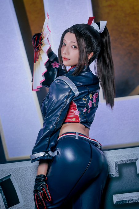 Twitterのコスプレ画像33