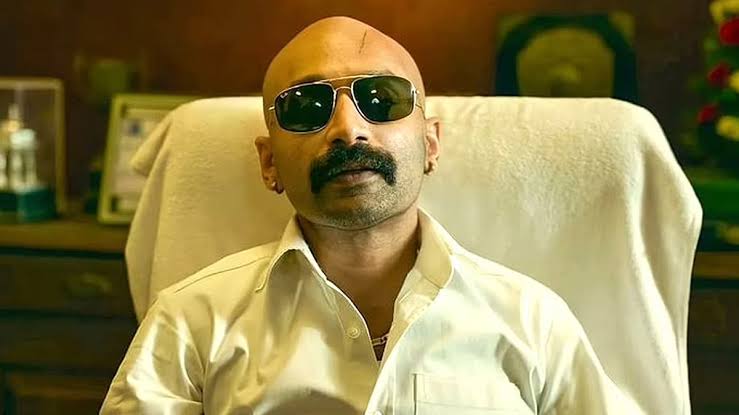 Shittier Tamil Movie Details on X: "Just remember In part 1 Bhanwar Singh Shekhawat kills two smugglers casually for some extra seat space, He was not a sirippu (Joke) police like in