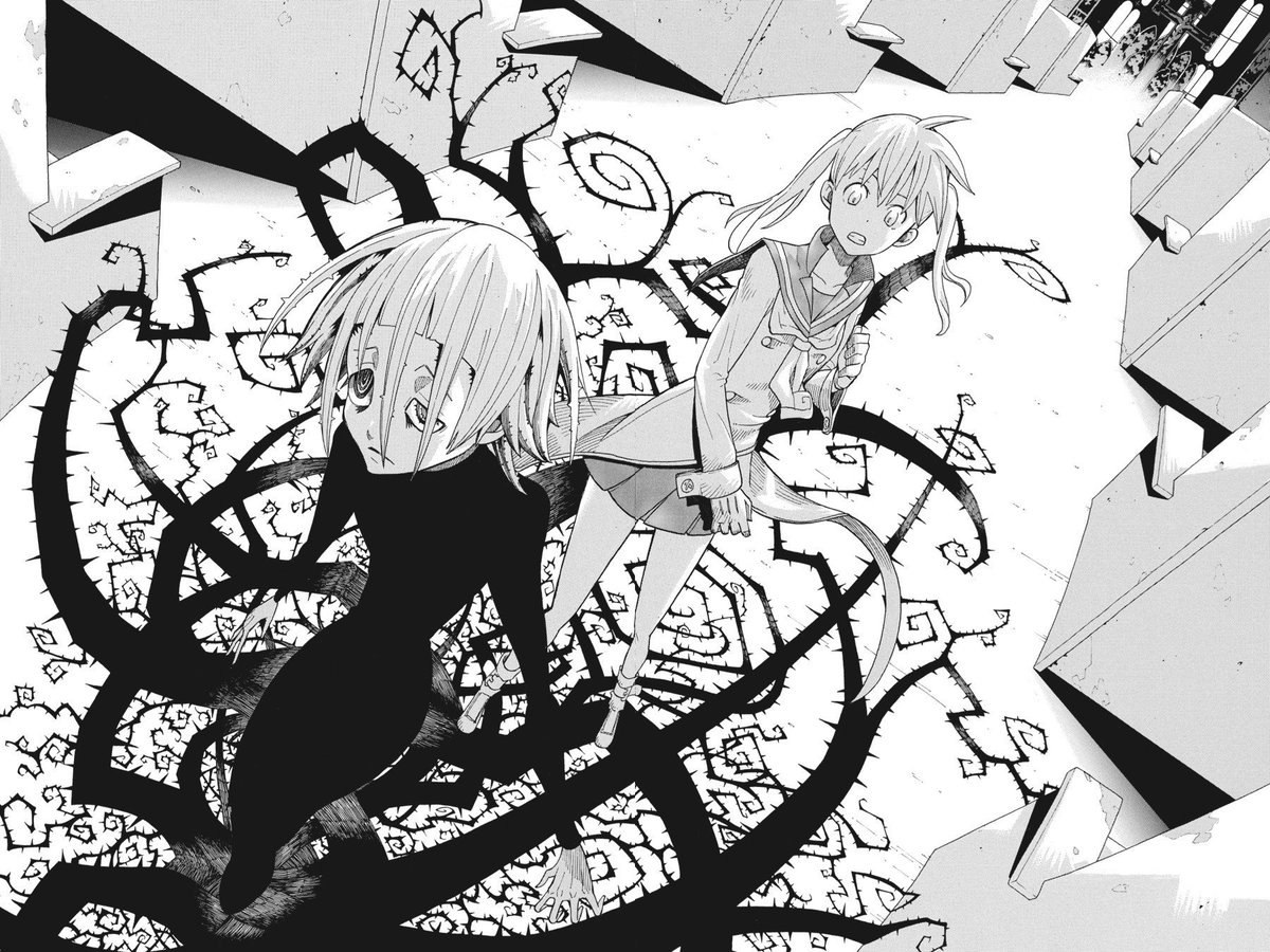 souls_max's tweet photo. Please made Soul Eater remake after Fire Force end! 🙏🥺 https://t.co/UPdBsYMmnh