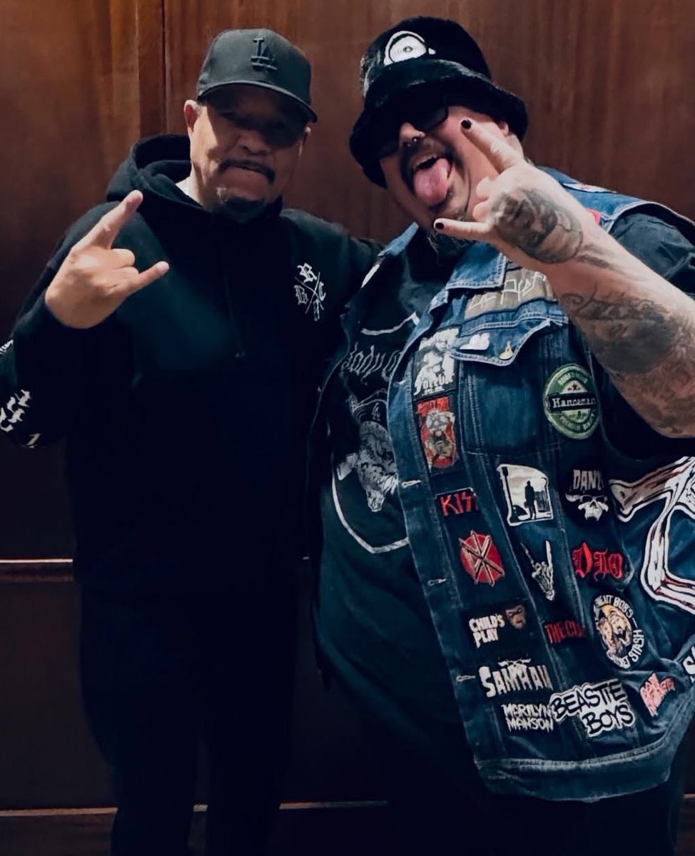 Body Count live in New Jersey tonight!