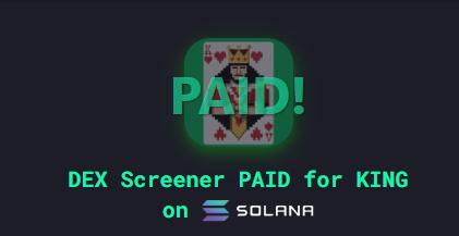 👑 DEX PAID 👑

6FAM74vZLtyZDPRCSHPBTNzrwwgMs2nKJtVcCZbGpump