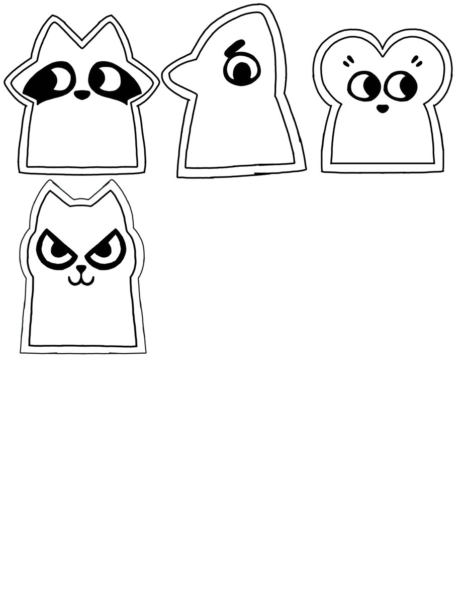 Shy Kitsune tweet media