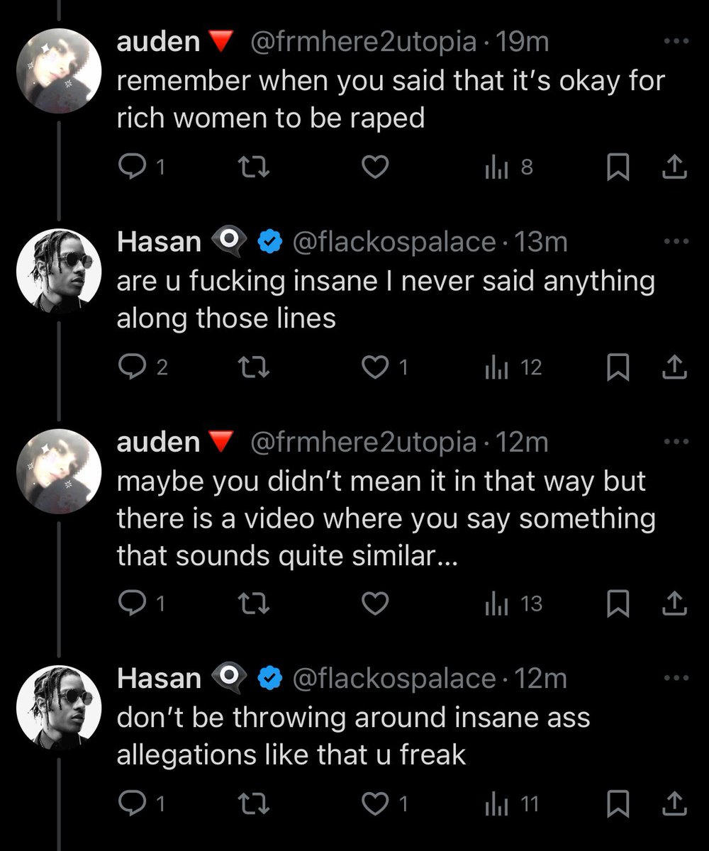 Hasan 👁‍🗨 tweet media