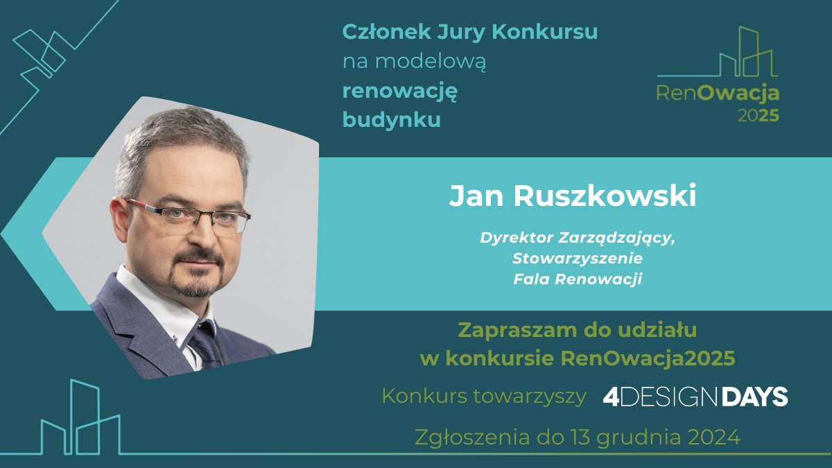 janruszkowski's tweet photo. Zgłoś i/lub daj znać komu trzeba, 
że do "piątku 13-ego" zbieramy warte docenienia przykłady PORZĄDNYCH modernizacji energetycznych budynków:
🏡jednorodzinnych
🏢wielorodzinnych
🏫użyteczności publicznej
🏨komercyjnych

WARTO!

Szczegóły:
👉https://t.co/EpZa1Tsot7 https://t.co/pDN64S5k2M