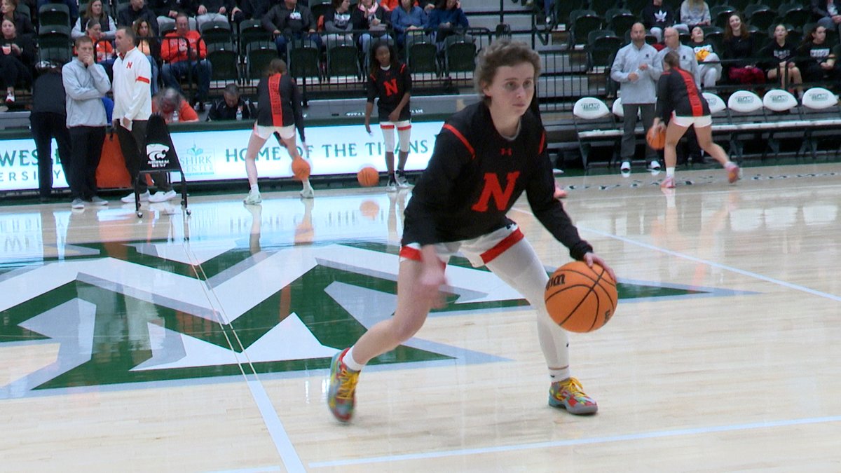 Extra Effort: Normal Community's Zoey Wilde using sports to bring awareness to unfortunate diagnosis 

Story: centralillinoisproud.com/sports/local-s…