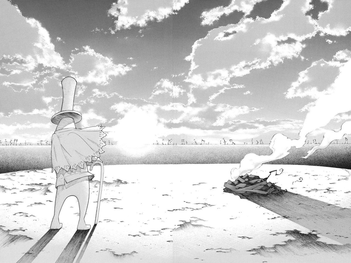 souls_max's tweet photo. Please made Soul Eater remake after Fire Force end! 🙏🥺 https://t.co/UPdBsYMmnh