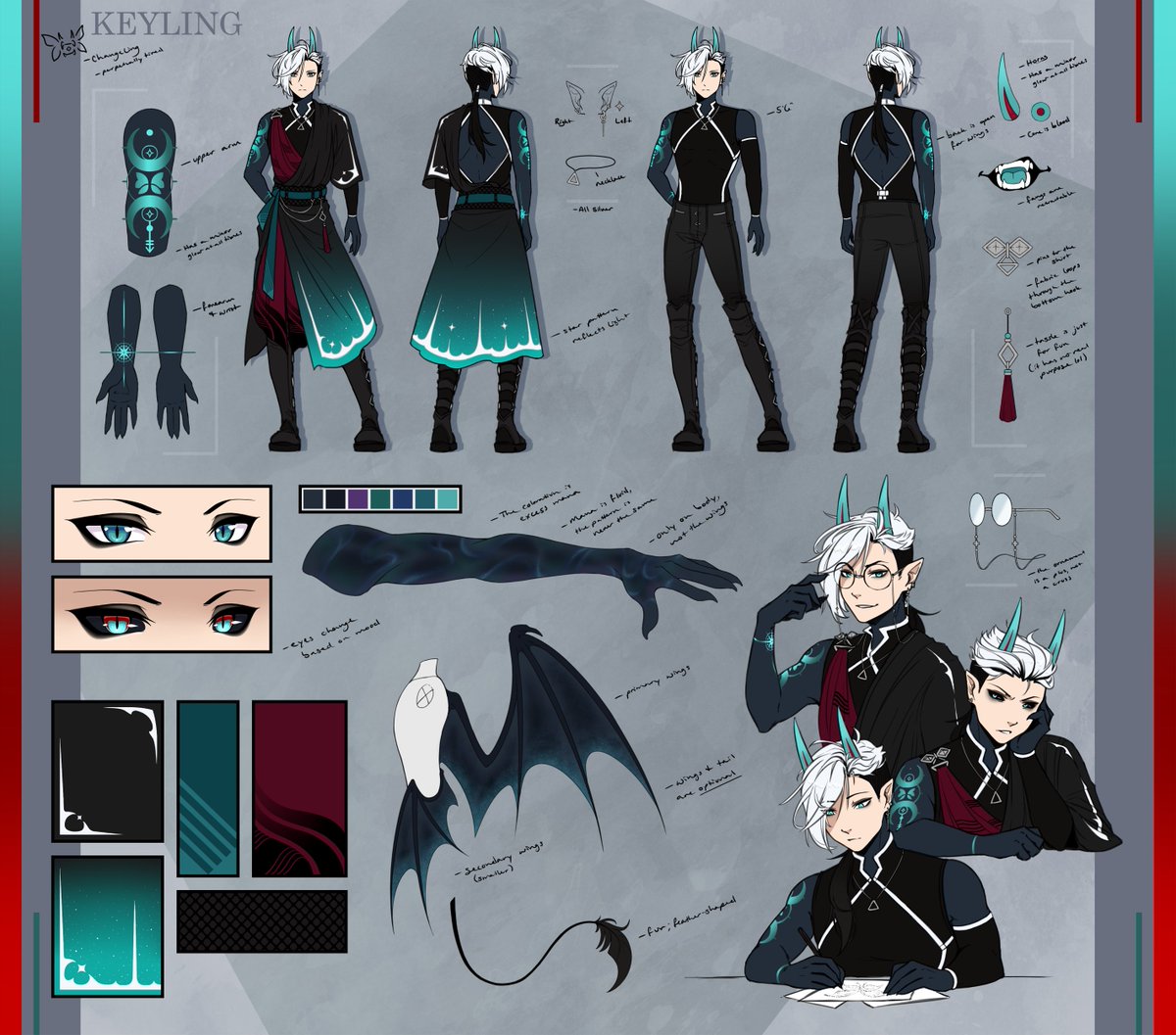 Key 🩸🦋 tweet media