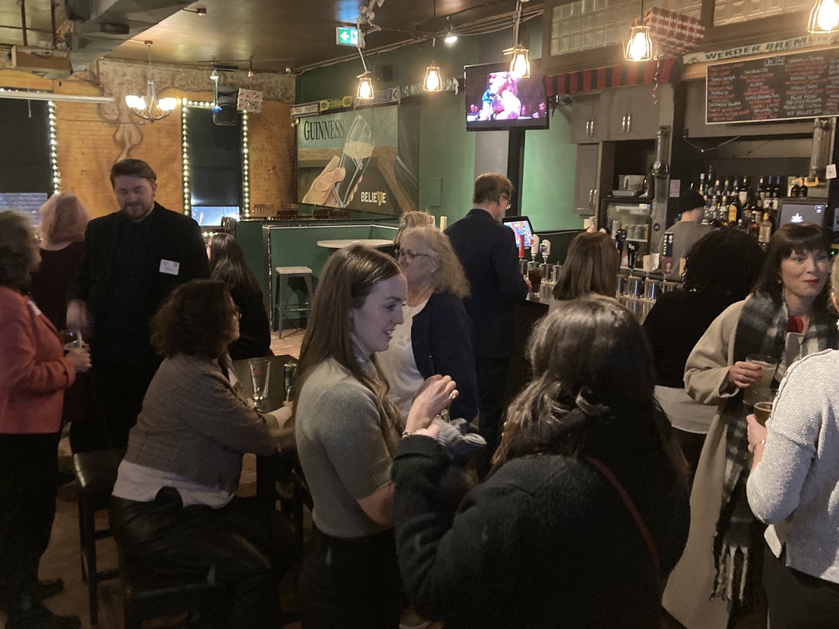 Chapter President Karen Fowler kicking off the #AFPManitoba 2024 AGM.