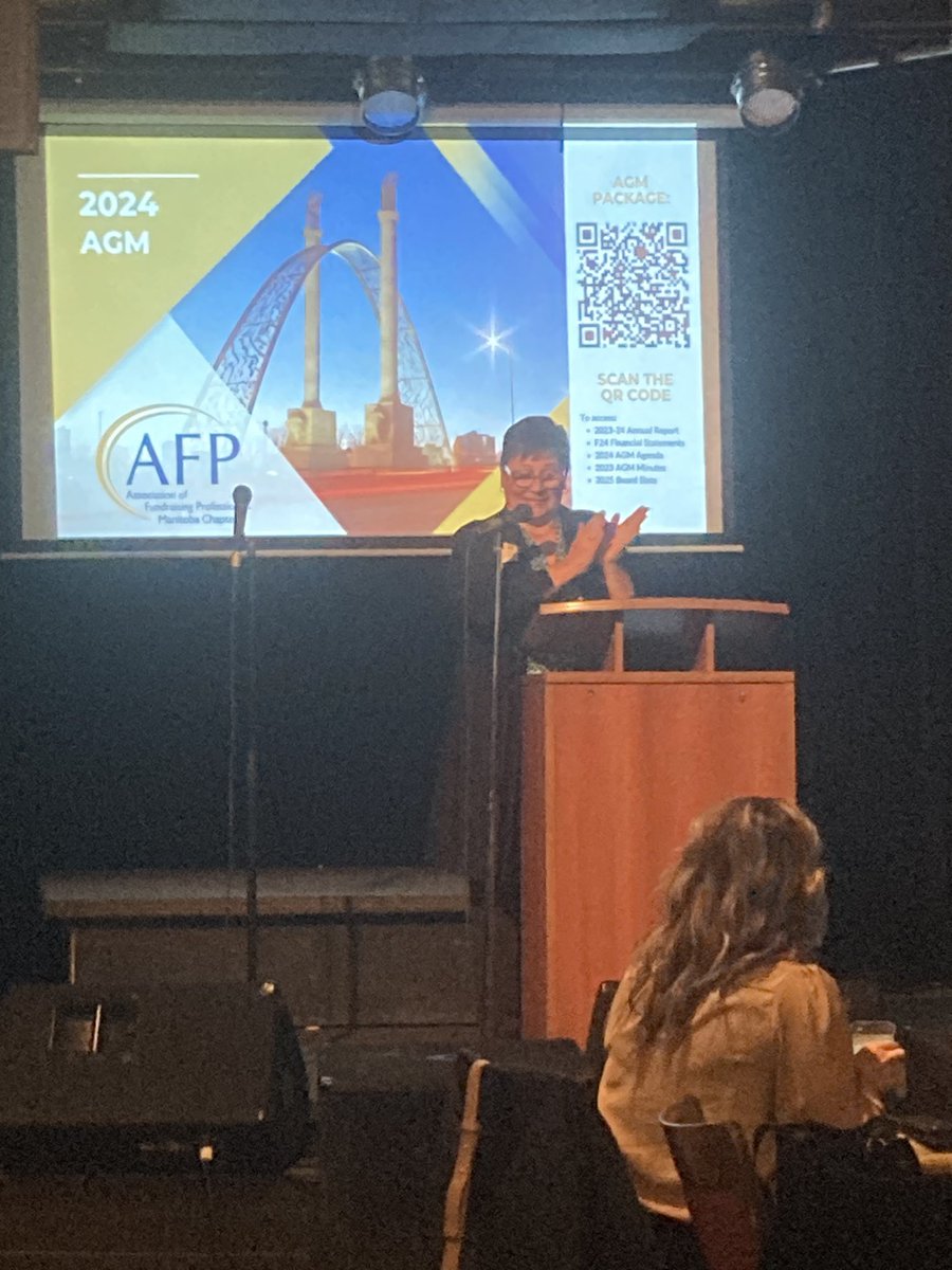 AFP Manitoba tweet media