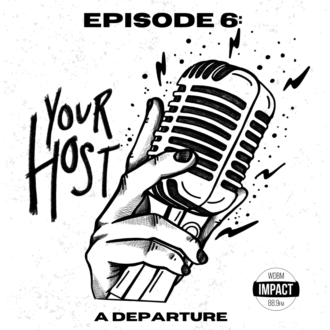 yourhostpod tweet picture