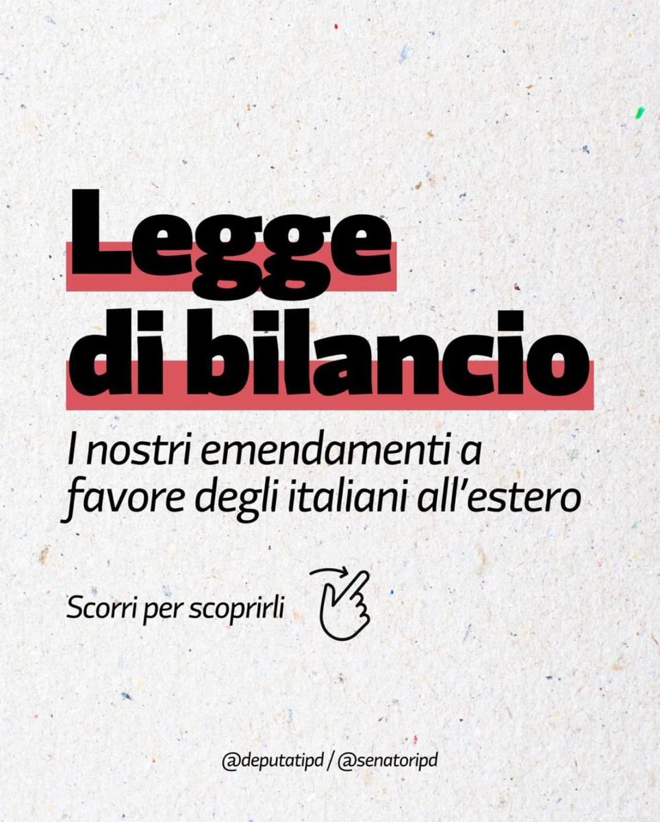 PD_NewYork's tweet photo. Emendamenti alla legge di bilancio presentati dai rappresentanti PD  degli Italiani all’estero 👇🏼 @Deputatipd @chrisdisanzo https://t.co/gmDuGKOJFh