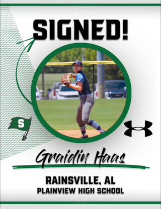 Alabama Sparks Elite 18U - 07 (@alabamasparks07) on Twitter photo We are so proud of our Graidin who has signed with <a href="/SSCC_Softball/">Shelton State Softball</a> !!!!
Shelton State is getting an amazing ball player who is also an awesome human!
We cannot wait to watch you at the next level!!! We know you will do HUGE things!! We are so proud of our Graidin who has signed with <a href="/SSCC_Softball/">Shelton State Softball</a> !!!!
Shelton State is getting an amazing ball player who is also an awesome human!
We cannot wait to watch you at the next level!!! We know you will do HUGE things!!