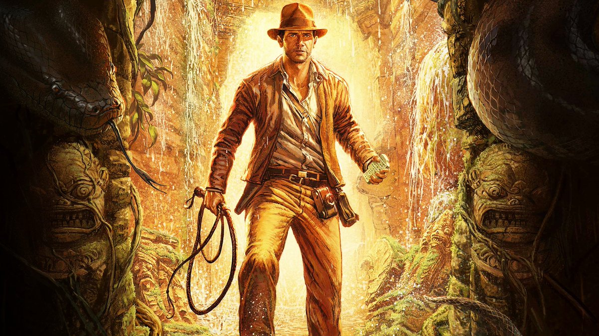 theRadBrad (@tharadbrad) on Twitter photo Here is the beginning of Indiana Jones and the Great Circle! Appreciate all your support on this one fam. youtu.be/d1pC-VqHGMM
Click here to get more details about <a href="/NVIDIAGeForce/">NVIDIA GeForce</a> DLSS 3 and Full Ray Tracing in Indiana Jones and the Great Circle: nvidia.com/en-us/geforce/… #ad Here is the beginning of Indiana Jones and the Great Circle! Appreciate all your support on this one fam. youtu.be/d1pC-VqHGMM
Click here to get more details about <a href="/NVIDIAGeForce/">NVIDIA GeForce</a> DLSS 3 and Full Ray Tracing in Indiana Jones and the Great Circle: nvidia.com/en-us/geforce/… #ad
