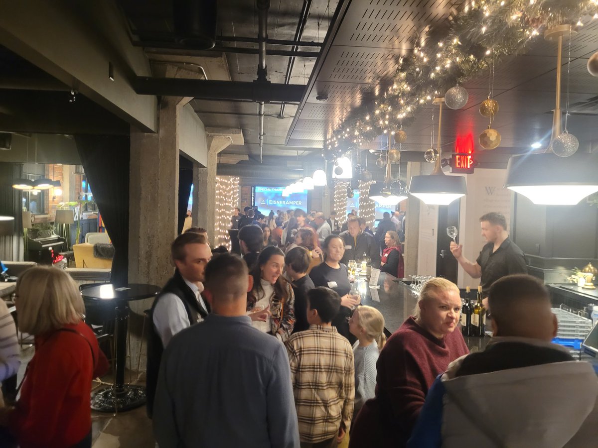 Love the <a href="/Techstars/">Techstars</a> Food Tech demo day!