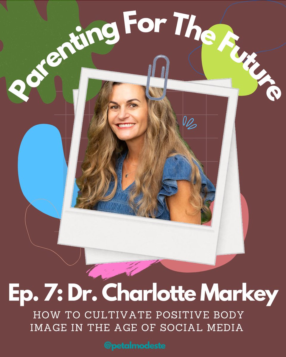 Parenting for the Future Podcast tweet media