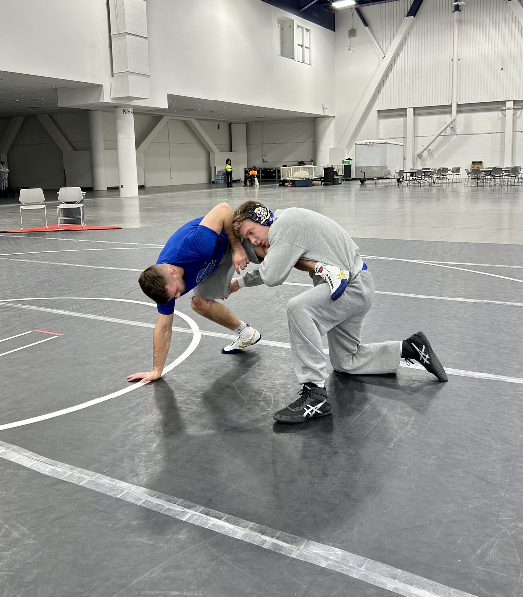 Jackrabbit Wrestling (@gojackswrestle) on Twitter photo Final preparations in Las Vegas 🤼♂️
As always, <a href="/ASICSWrestling/">ASICS Wrestling</a> has us equipped with the best shoes on our feet #GetJacked Final preparations in Las Vegas 🤼♂️
As always, <a href="/ASICSWrestling/">ASICS Wrestling</a> has us equipped with the best shoes on our feet #GetJacked
