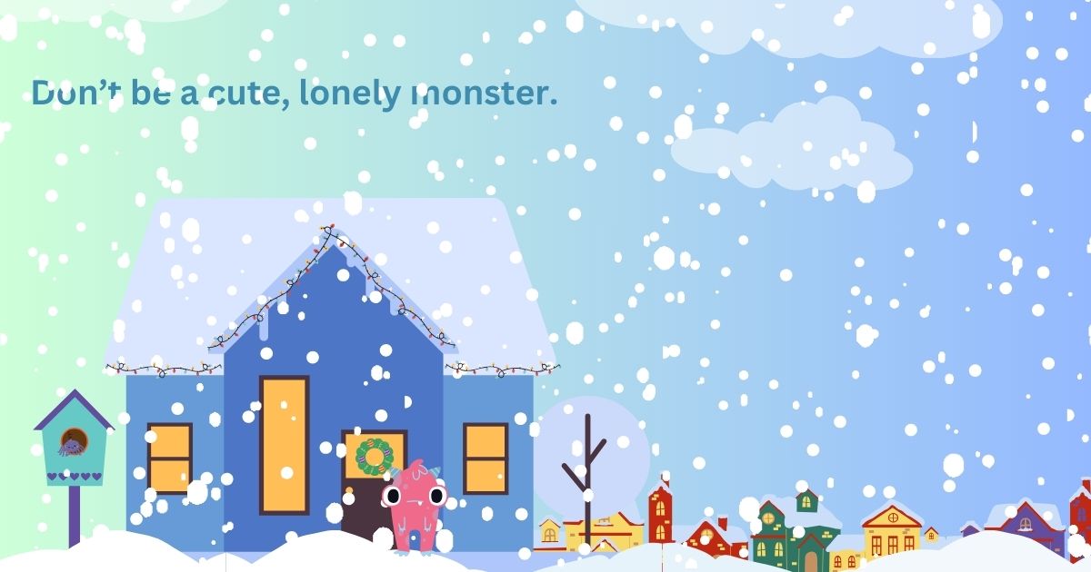 bizfornerds's tweet image. Join one of our communities and let&apos;s nerd out together! 
Cute Lonely Monster Holiday #podcastforsmallbusinessowners #businessnerd youtu.be/5lUSm6w2HtQ?si… via @YouTube