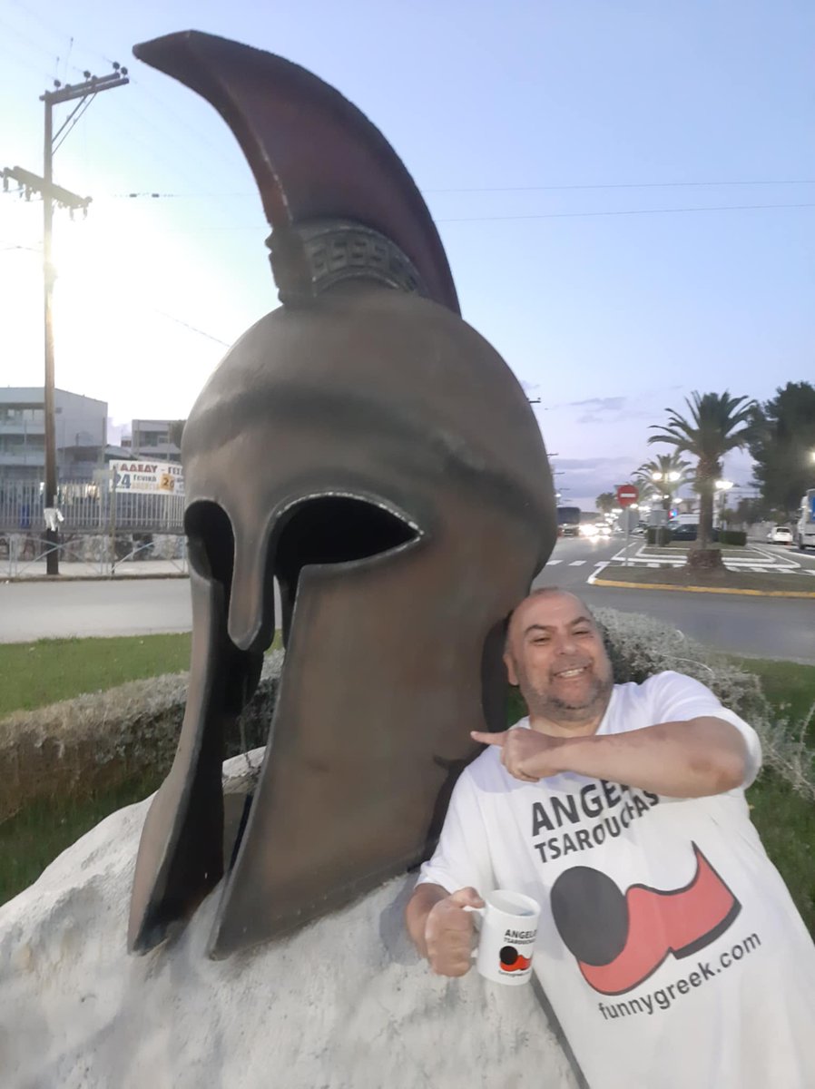 clamchowder7's tweet photo. #1 #AutismIsMySuperPower #1 #BelieveInYourself #1 #NeverGiveUp #1 #Passion #1 #BattleReady #1🇬🇷🙏❤️#Greece #1 #Sparta #1 #Leonidas #1 #MolonLabe #1🇬🇷❤️@bigangcomic #1 https://t.co/egwel2YBsq #1 #FILOTIMO #1 @FrankSpadone #1 @twingirlpeeks #1 @GreekChickComic #1 #Toronto #Montreal https://t.co/uzzYMIwqvU