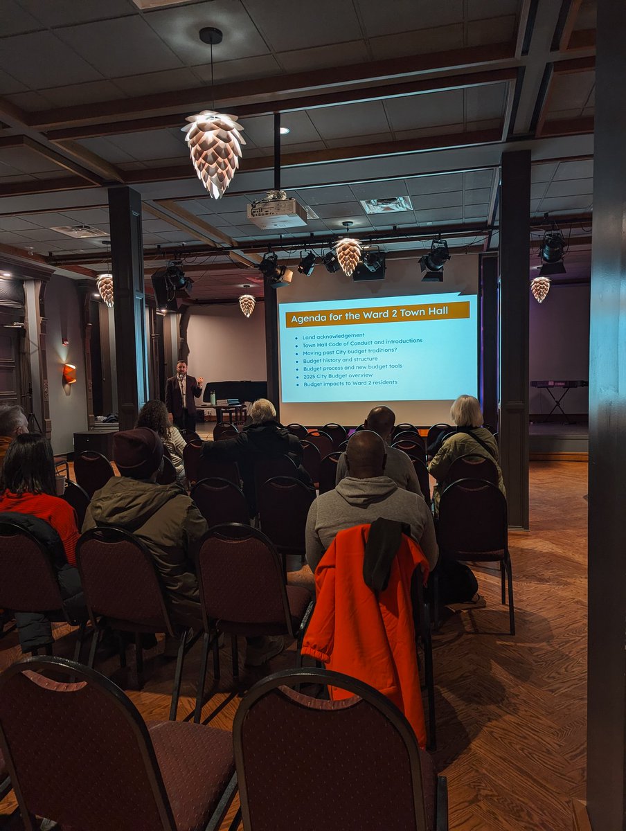Deanna Allain (@deannaallain) on Twitter photo At the Ward 2 Town Hall on the 2025 City Budget with <a href="/Ward2Hamilton/">Ward 2 Hamilton</a> & Councillor <a href="/CameronKroetsch/">Cameron Kroetsch</a>. It's so wonderful to have this level of information access and engagement outside of an election year. #HamOnt At the Ward 2 Town Hall on the 2025 City Budget with <a href="/Ward2Hamilton/">Ward 2 Hamilton</a> & Councillor <a href="/CameronKroetsch/">Cameron Kroetsch</a>. It's so wonderful to have this level of information access and engagement outside of an election year. #HamOnt