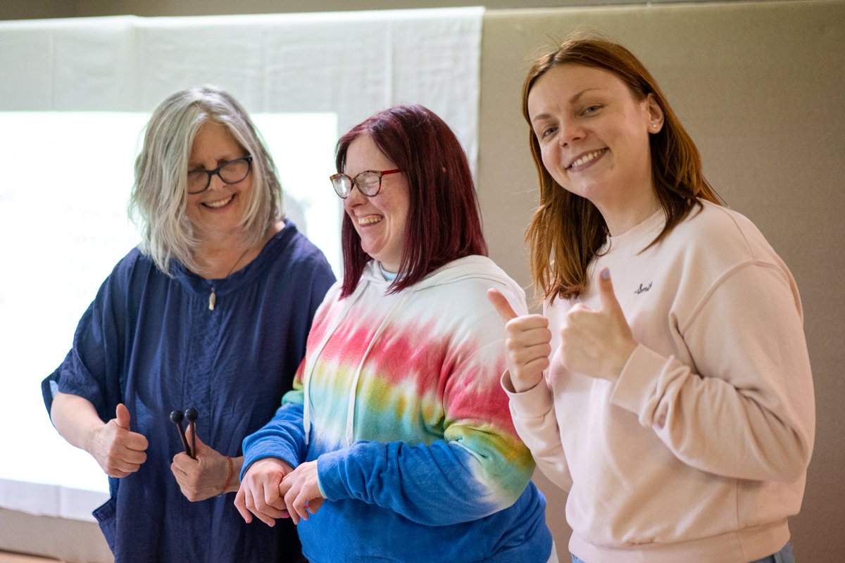 We are all unique. #larchelife #BuildingTogether