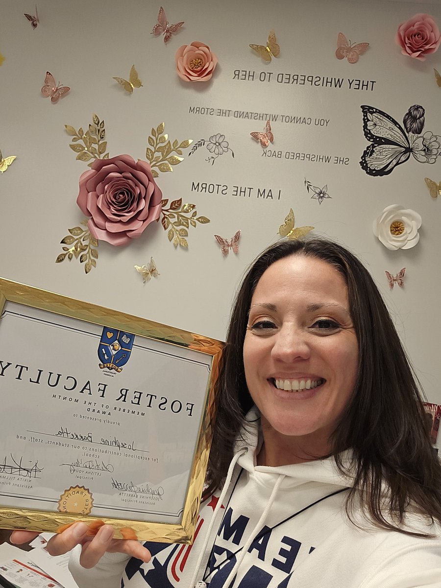 Josephine Barretta tweet media