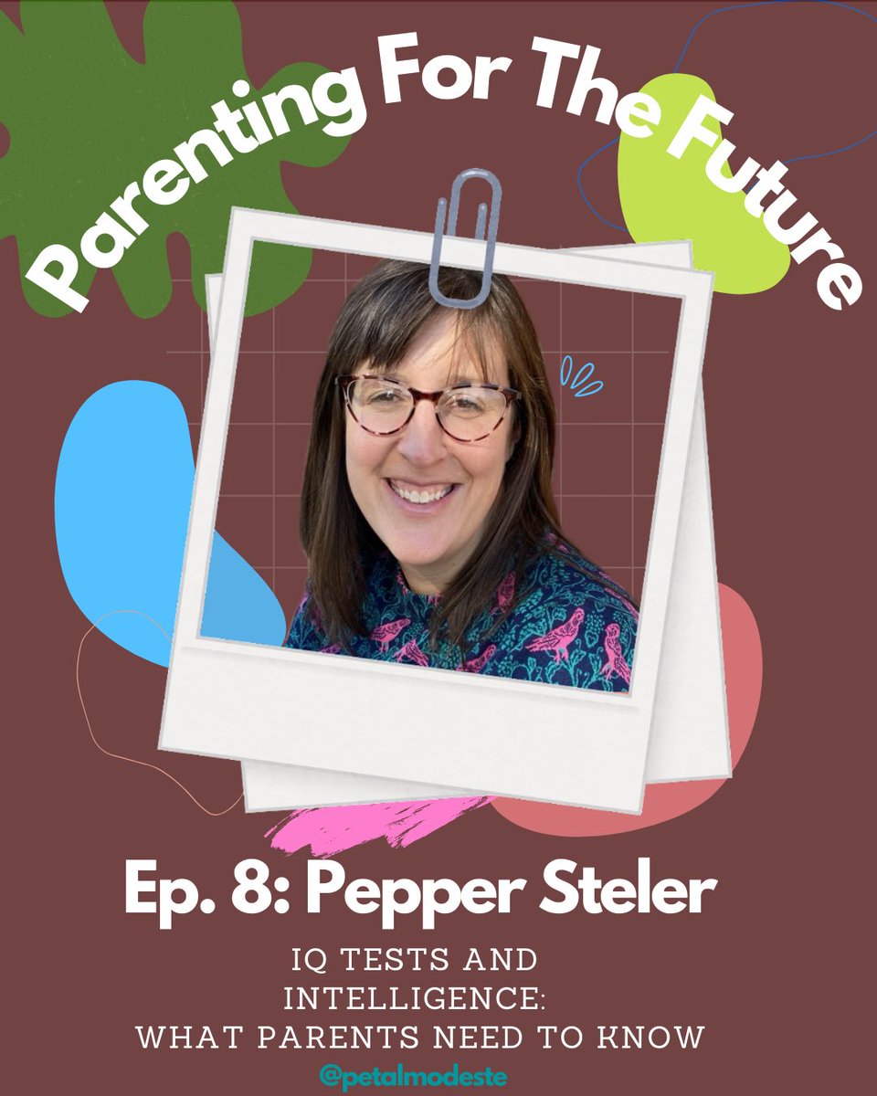 Parenting for the Future Podcast tweet media