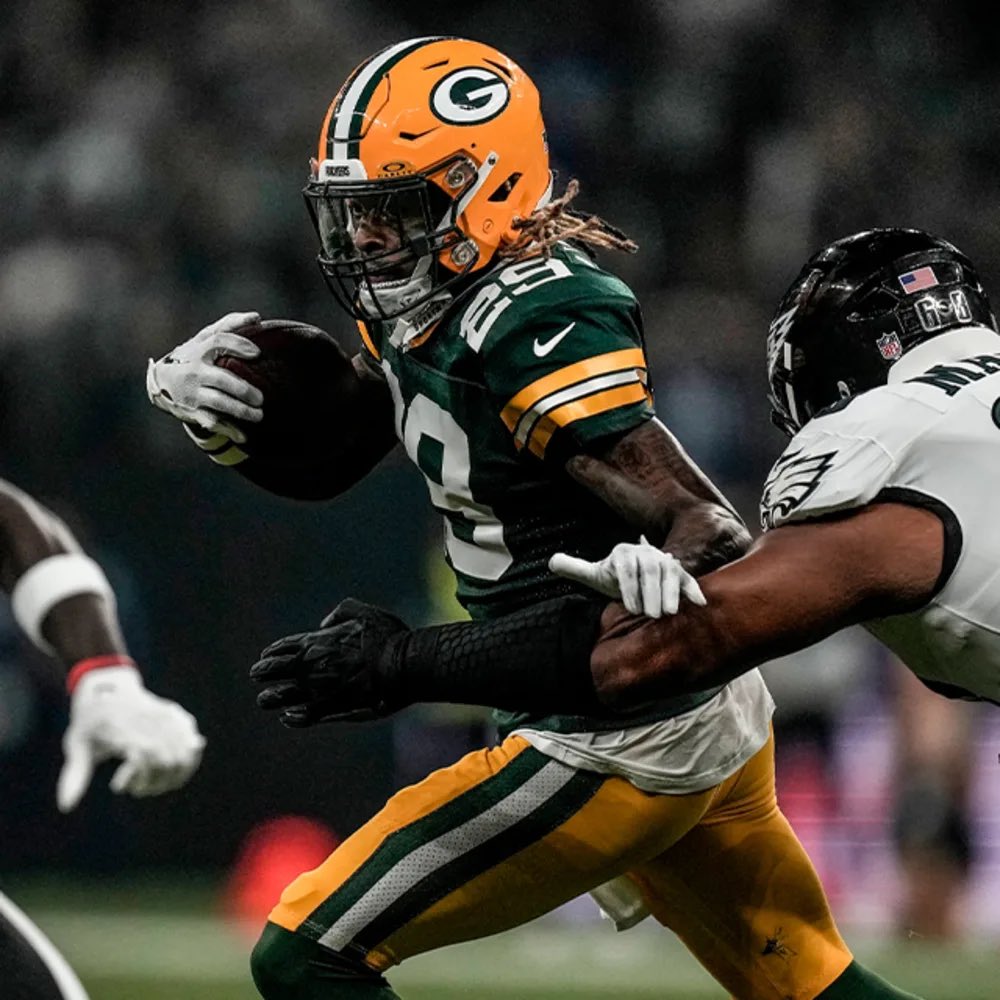Chris Prewett (@caprewett) on Twitter photo Make sure to tune in tonight on <a href="/amazon/">Amazon</a> tonight to check out former @RoswellHornetFB and current <a href="/packers/">Green Bay Packers</a> in prime time tonight!!!
Looking forward to seeing these former Hornets on the big stage tonight!!!
<a href="/malikwillis/">Malik Willis</a> <a href="/mckinney15__/">Xavier McKinney</a> <a href="/tyron_hopper/">Tyron hopper</a> Make sure to tune in tonight on <a href="/amazon/">Amazon</a> tonight to check out former @RoswellHornetFB and current <a href="/packers/">Green Bay Packers</a> in prime time tonight!!!
Looking forward to seeing these former Hornets on the big stage tonight!!!
<a href="/malikwillis/">Malik Willis</a> <a href="/mckinney15__/">Xavier McKinney</a> <a href="/tyron_hopper/">Tyron hopper</a>