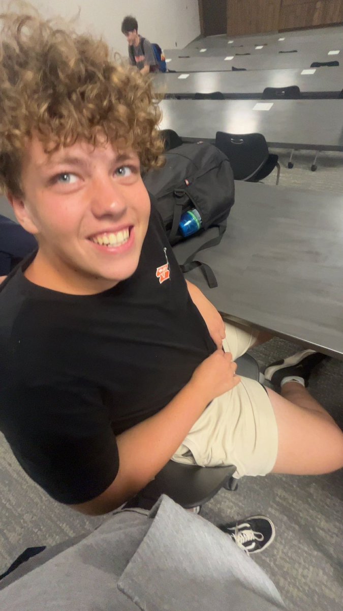 Last but not least: Saacington Mcdaniel

Attributes: Absolute Unit, Size, Ball knowledge, great house for hangout. 

Weaknesses: Conditioning. 

6’5, 290

Player comp: Shaq