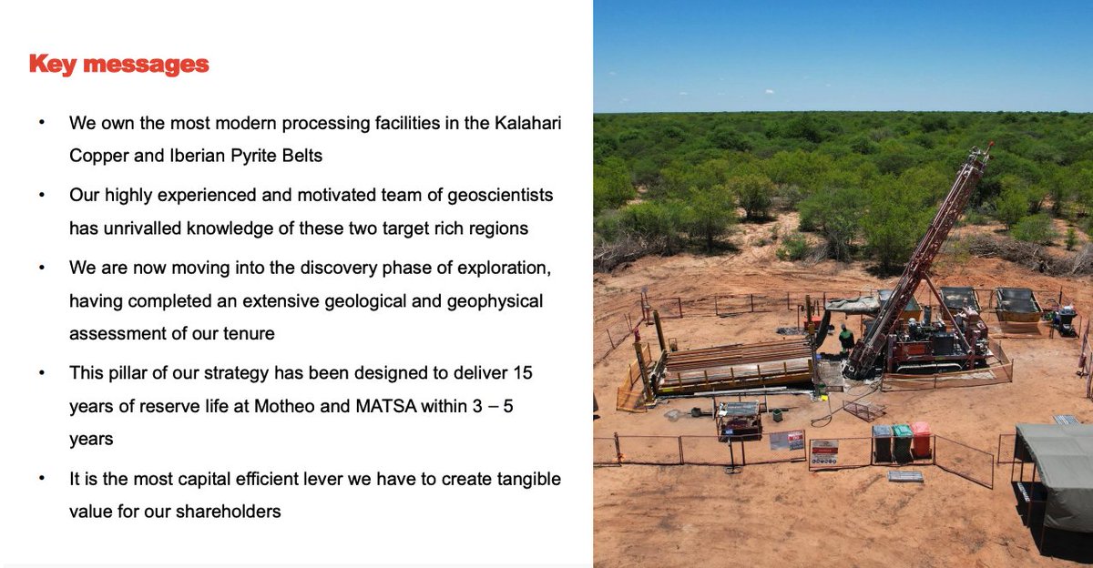 strataplc's tweet image. &quot;Sandfire are now moving into the discovery phase of exploration, having completed an extensive geological and geophysical assessment of our tenure.&quot;

This shift into the discovery phase at A4 and A1 strengthens Strata’s 2% uncapped NSR royalty: lnkd.in/gBzCrPft

$SRT