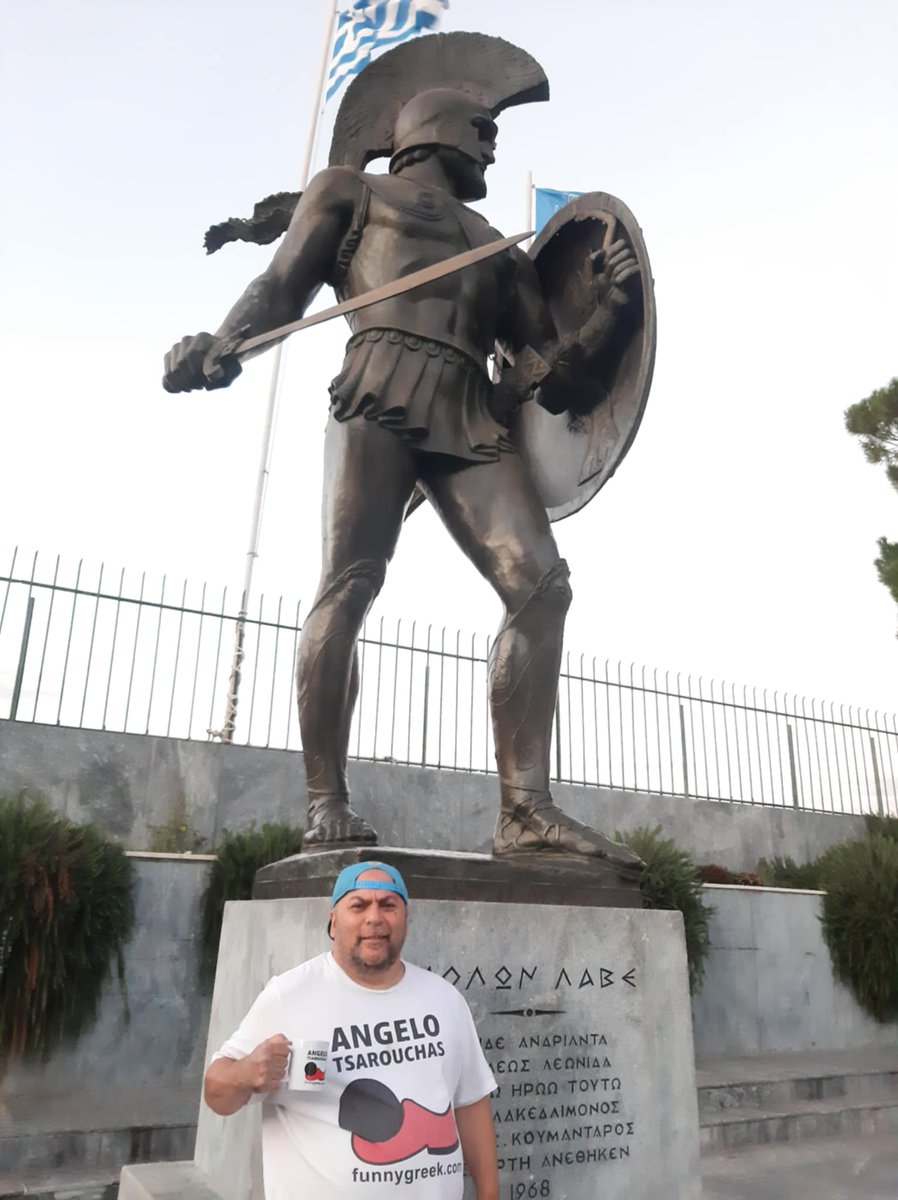 clamchowder7's tweet photo. #1 #AutismIsMySuperPower #1 #BelieveInYourself #1 #NeverGiveUp #1 #Passion #1 #BattleReady #1🇬🇷🙏❤️#Greece #1 #Sparta #1 #Leonidas #1 #MolonLabe #1🇬🇷❤️@bigangcomic #1 https://t.co/egwel2YBsq #1 #FILOTIMO #1 @FrankSpadone #1 @twingirlpeeks #1 @GreekChickComic #1 #Toronto #Montreal https://t.co/uzzYMIwqvU