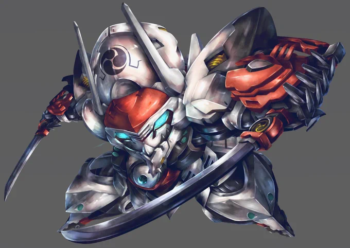 #みんなのSD見せ合っていいねやrpしようよ 