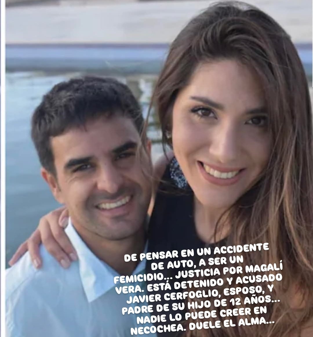 Así hay que recordarla a Magalí Vera, llena de proyectos, trabajando y riendo: No debe ser un numero más. Un femicidio cada 36 hs. Basta!. Soy Médico S3xólogo UBA y estaré con <a href="/GVLocutor/">ɢᴜɪʟʟᴇʀᴍᴏ ᴠɪʟʟᴀʀʀᴏᴇʟ</a> en <a href="/Lt20Radiojunin/">LT20 RADIO JUNÍN</a> radiojunin.com  viernes a las 11:30 hs #Femicidio #NiUnaMenos