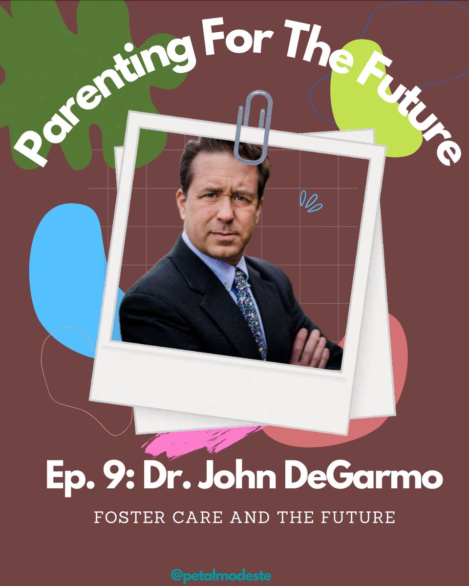 Parenting for the Future Podcast tweet media