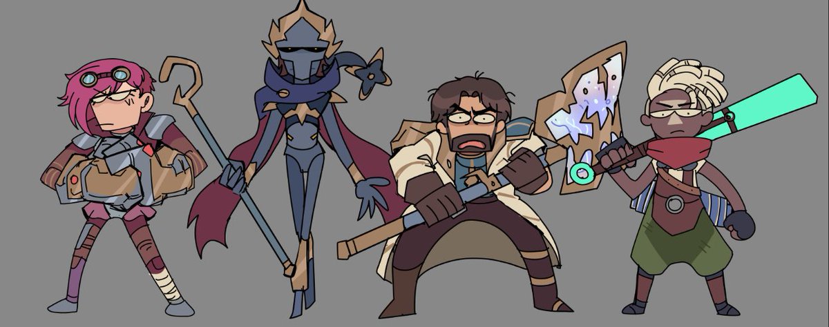 We are the league of legends