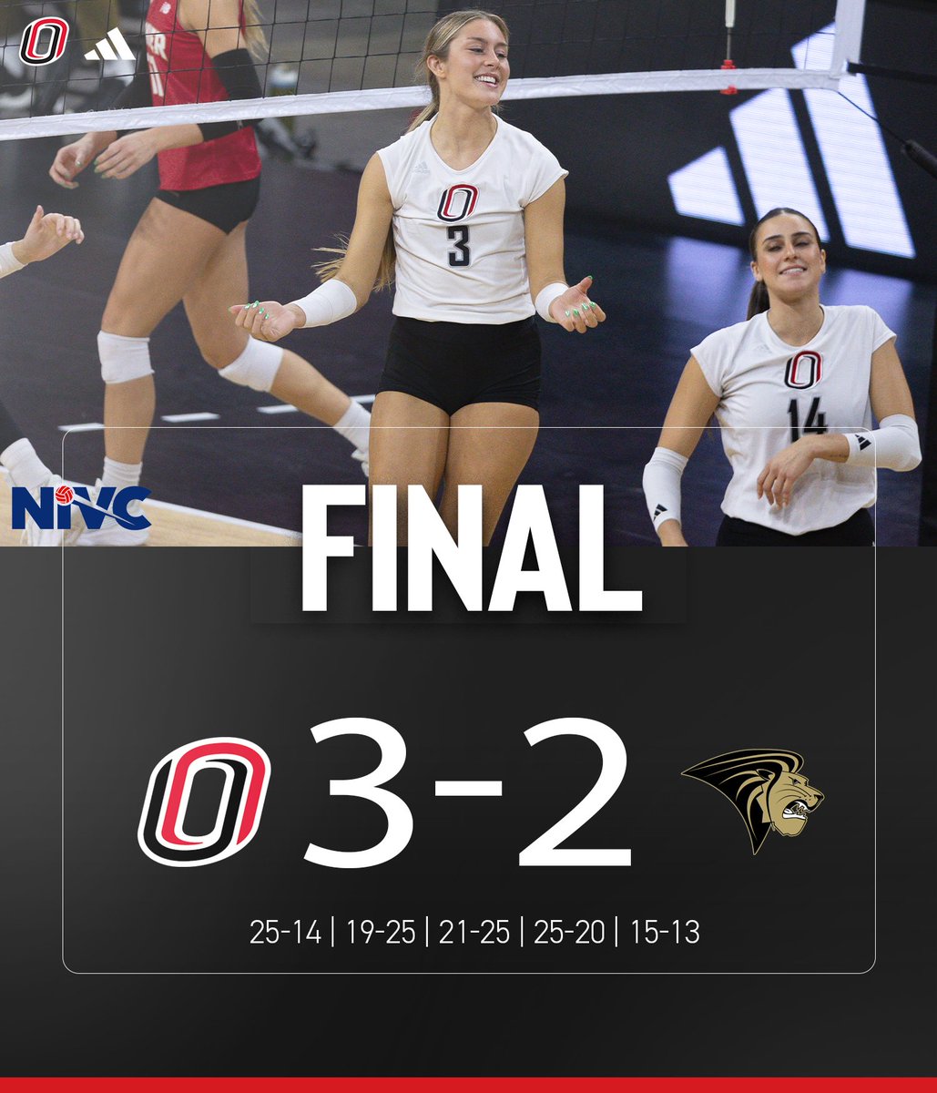 MOVING ON!  #Omaha will face DePaul or Toledo tomorrow, Friday, Dec. 6 at 7 p.m. CT in the second round of the <a href="/WomensNIVC/">Women's NIVC</a>!

#GoMavs