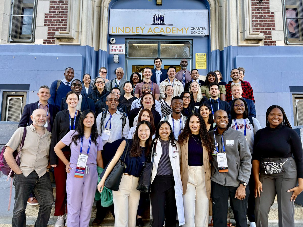 UCSF Anesthesia and Perioperative Care (@ucsfanesthesia) on Twitter photo So proud of <a href="/OdmaraBarreto/">Odmara Barreto Chang, MD, PhD</a> and others on the ASA Committee on Professional Diversity who make the ASA Doctors Back to School (DBTS) event happen! The program provides hands-on exposure to medicine for students underrepresented in the medical fields.
More: anesthesia.ucsf.edu/DBTS So proud of <a href="/OdmaraBarreto/">Odmara Barreto Chang, MD, PhD</a> and others on the ASA Committee on Professional Diversity who make the ASA Doctors Back to School (DBTS) event happen! The program provides hands-on exposure to medicine for students underrepresented in the medical fields.
More: anesthesia.ucsf.edu/DBTS