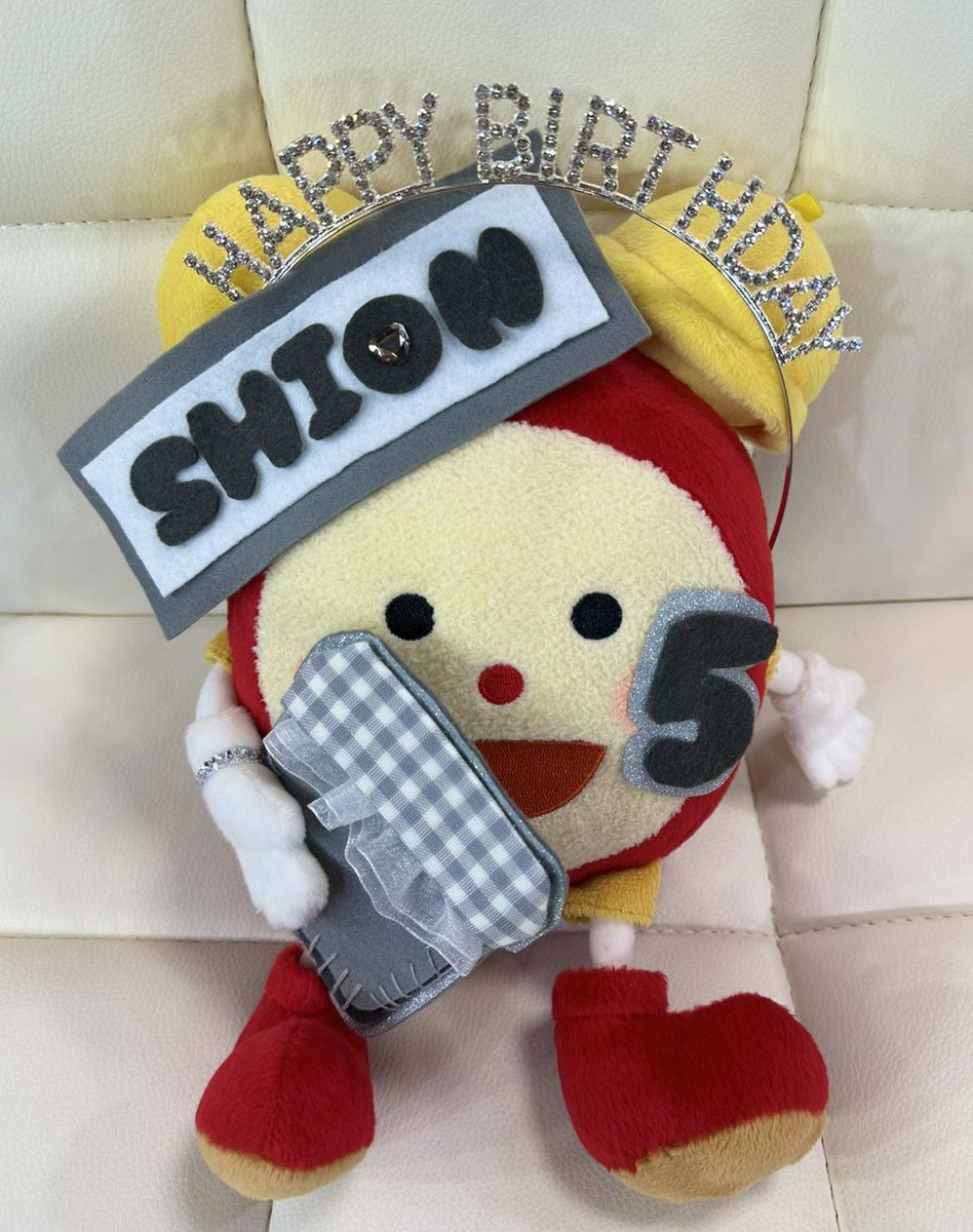 今朝の #JO1 結成5周年インタビューでメンバーが持っていた #めざまし