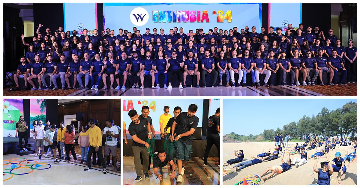 KeyurParekh1's tweet photo. Enthusia 2024: Building Bonds and Futures
Celebrating the 3rd Chapter of Enthusia! 
#TeamBuilding #FunActivities #WomenEmpowerment #BuildABetterTomorrow #Enthusia2024 #TogetherWeRise #Unifiedworkforce #brighterfuture https://t.co/Wl7ZKYgeXz